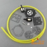 Carb Kit For Mcculloch Pro Mac 610 655 650 Craftsman 3.7 Timberwolf Chainsaw. Fixed Price $8.85.