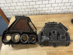 Kawasaki Ninja ZX10R ZX1000 11 12 13 14 15 Oem Air Box Filter Intake. Fixed Price $79.99.