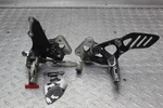 2007 Suzuki GSXR600 Driver Footpegs. Fixed Price $59.99.