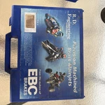 Ebc Brakes Kit CRK32A New / Open Box. Fixed Price $74.00.