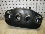 Honda 72 74 CB350F Four Air Cleaner Chamber Manifold Assy 17300-333-000. Fixed Price $57.99.