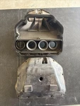 03-04 Kawasaki Ninja ZX6R Oem Airbox Intake Filter. Fixed Price $35.00.