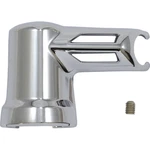 Ciro Fuel Line Fitting Cover - Chrome 73000. Fixed Price $36.79.