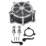 Air Cleaner Filter Element Intake For Harley Touring Rike 2008-2016. Fixed Price $139.24.