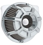 Arlen Ness 18-936 Chrome Inverted Series Air Cleaner Kit. Fixed Price $428.97.