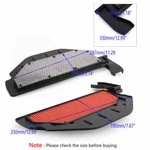 Air Filter Cleaner Fit Honda CBR900RR CBR929RR Fireblade 00-01 17210-MCJ-003. Fixed Price $53.06.