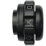 Kaoko Black Throttle Lock - KBB310. Fixed Price $144.99.