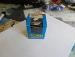 Emigo Tapered Air Filter, Universal Clamp On Typ #M55754, Fits Various Bikes #23. Fixed Price $7.75.