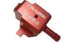 Trask Usa Aluminum Fuel Pump Pressure Regulator Housing Harley Repl Oem 62373-01. Fixed Price $69.95.