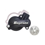 Water Pump Cover Boyesen Supercooler Kit With Impeller Black. Fixed Price $277.54.