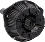 Arlen Ness 10-GAUGE Inverted Big Sucker Air Cleaner Kit Black #600-008. Fixed Price $431.95.
