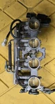 06-07 Suzuki GSXR600 Main Fuel Injectors / Throttle Bodies 13405-01H01. Fixed Price $240.00.