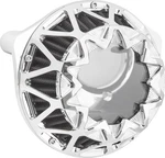 Arlen Ness 600-235 Crossfire Air Cleaner Chrome. Fixed Price $449.96.