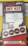 2002-2003 Kawasaki ZX-9R Dynojet Stage Kit Pn #DJ-2192. Fixed Price $110.99.