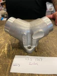 Intake Manifold S&s Cycle Evo Stroker Harley Softail Touring Dyna Chopper 1707. Fixed Price $99.95.