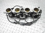 2006 06-07 Kawasaki ZX1400 ZX14R Throttle Body Bodies Intake Valve Housing. Fixed Price $60.44.