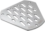 Burly Hex Slotted Air Cleaner Chrome Face Plate (0206-0181-CH). Fixed Price $25.51.