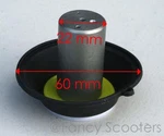 125,150CC Gas Scooter PD22 PD24 Carburetor Diaphragm 152QMI &157QMJ GY6 Engines. Fixed Price $7.49.
