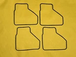 86-92 Honda VFR400R NC21 NC24 NC30 Carburetor Float Bowl Gasket Seal O-ring. Fixed Price $46.99.