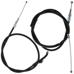 Niche Push Pull Throttle Cable Set Kawasaki KLX250 54012-1051 54012-1050. Fixed Price $29.30.