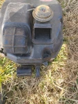 98-01 Honda Vfr 800 Airbox With K&n Filter And Velocity Stack Oem. Fixed Price $100.00.