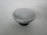 Genuine Harley Davidson Sportster Dyna Road King Softail Gas Cap Satin Silver. Fixed Price $24.99.