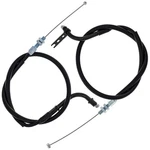 Niche Push Pull Throttle Cable Set Kawasaki GSXR1000 58300-47H01 58300-47H11. Fixed Price $23.95.