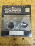 V-twin 24-0104 Chrome 35MM Fork Boot Covers 73-77 Sportster & Fx. Fixed Price $17.00.