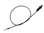 Motion Pro Black Vinyl Choke Cable For Polaris Big Boss 250 6X6 1991-1993. Fixed Price $19.35.