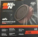 K&n HD-1508 Air Filter Harley Davidson High Performance Washable Reusable. Fixed Price $35.00.