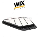 Wix Air Filter For 2017 Gmc Acadia Limited - Intake Inlet Manifold Fuel Hz. Fixed Price $37.13.