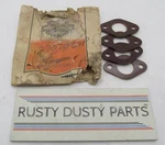 Lot Of 4 Harley-davidson Genuine Nos Aermacchi Carburetor Spacers 27070-69P. Fixed Price $29.99.