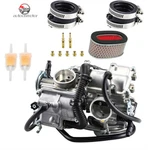 Fit Honda Shadow Spirit Ace VT750 Carburetor + Intake Manifolds Air Filter. Fixed Price $126.95.
