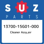13700-15G01-000 Suzuki Cleaner Assy,air 1370015G01000, New Genuine Oem Part. Fixed Price $385.91.
