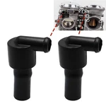 Carburetor Elbow Vent Pipe For Yamaha Virago XV750 XV920 4X7-14987-02-00. Fixed Price $19.99.