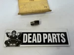 Harley Nos Oem 43307-78 Front Brake Master Cylinder Line Hose 90 Degree Fitting. Fixed Price $18.00.