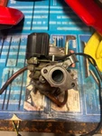 Honda Oem Carburetor Elite CH80 16100-GE1-772 16100-GE1-773 -775. Fixed Price $100.00.