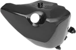 Drag Specialties Oil Tank - Gloss Black Sportster 76514B. Fixed Price $268.13.