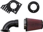 Cobra Cone Air Intake Black Softail 606-0104-06B-SB. Fixed Price $380.99.