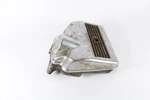 Bsa Thunderbolt Triumph TR6 Oif Airbox Body 83-2797 Outer Cover 83-3865 Chrome. Fixed Price $49.99.