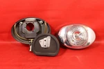 2002 Harley-davidson Road King Firefighter Se Flhri Air Cleaner Filter Box. Fixed Price $40.00.