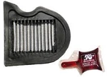 K&n Air Filter For Kawasaki KLX110 2002-2015 KA-1102. Fixed Price $73.87.