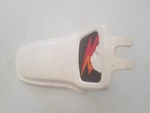 1986 Yamaha BW80A Big Wheel Front Plastic Fender 1RY-21511-00-00. Fixed Price $220.49.