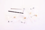 Moose 1007-0052, MQ3137 Jet Kit Nos. Fixed Price $59.42.