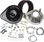 S&s Cycle Teardrop Air Cleaner Kit Gloss Black 170-0182A. Fixed Price $395.95.