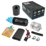 Qfs Fuel Pump +mahle Filter For 97-18 Triumph Cruiser Street Bike Tiger T1240421. Fixed Price $124.98.