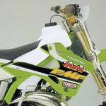 Ims Oversized 3.6 Gallon Fuel Gas Tank Natural Kawasaki 1988-2005. Fixed Price $347.50.
