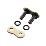 Bikemaster O-ring Link Gold, Rivet 530BMOR-BMR/G. Fixed Price $5.16.