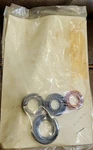 Nos Oem Honda Oil Seal Kit CA100 CA105 90000-001-000. Fixed Price $24.99.