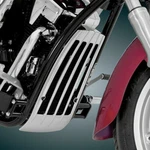 Show Chrome Radiator Grille 55-355 Honda VT1300CR Stateline Etc 41-7485. Fixed Price $142.95.